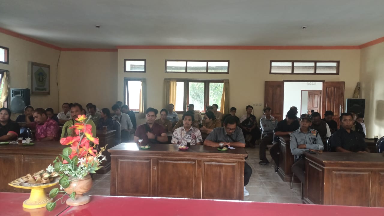 Rapat Desa