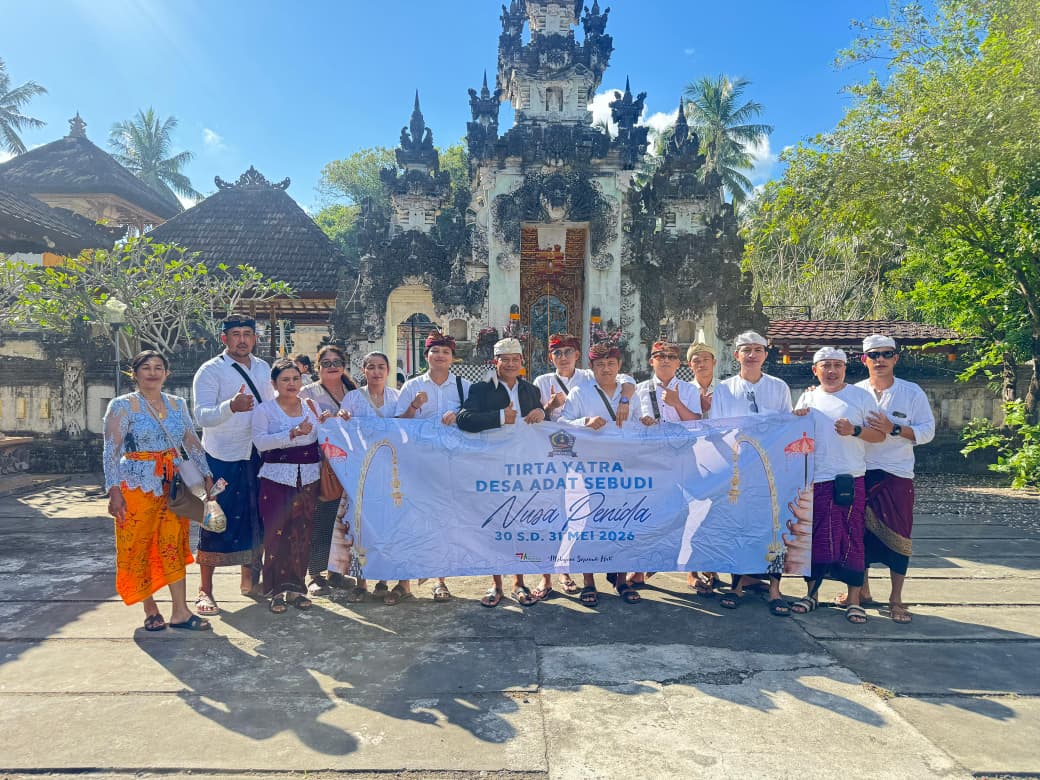 TIRTA YATRA DESA SEBUDI
