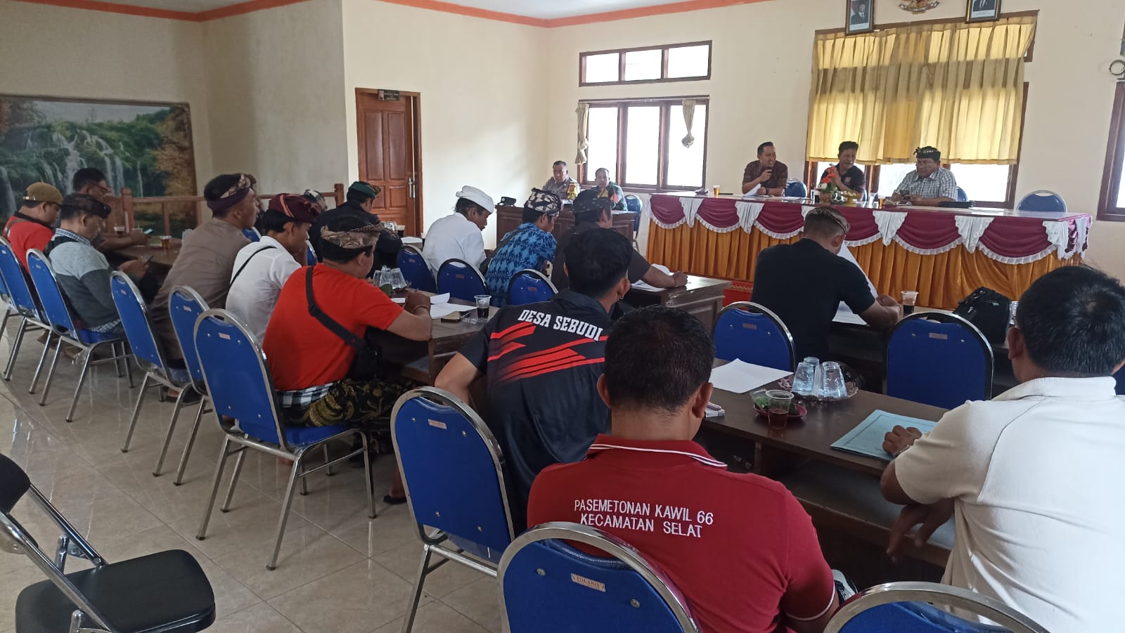 Technical Meeting Pelaksanaan Lomba Bulan Bahasa Bali